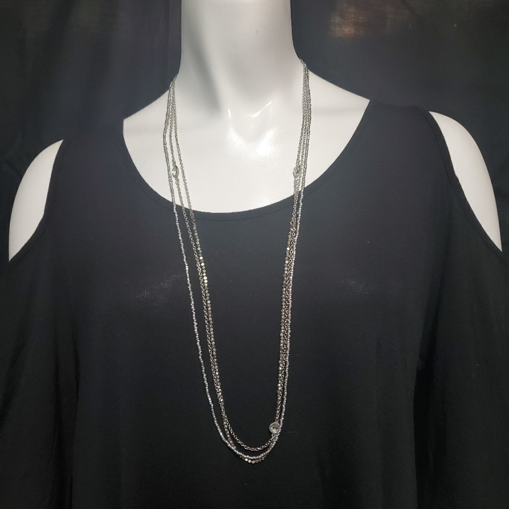 American Eagle Outfitters Multi-Strandnecklace - image 2